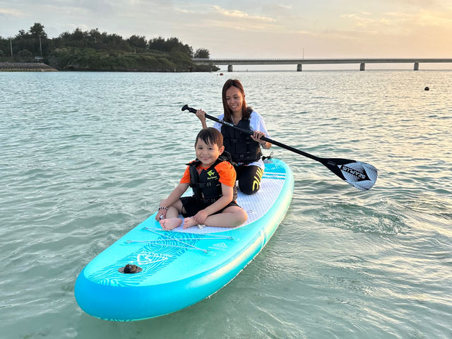 �{�Ó��Ŏq�ǂ��ƈꏏ�ɃT�b�v�����������I
���߂Ă̕��ł�OK�I_LAULEA