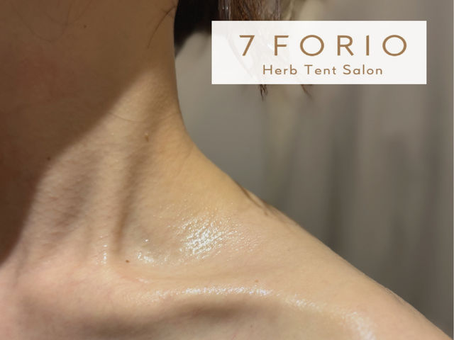 �M���Ȃ��A�ꂵ���Ȃ��ቷ�T�E�i�̉����ŁA�����܂Ō��N�ɔ������B_7FORIO