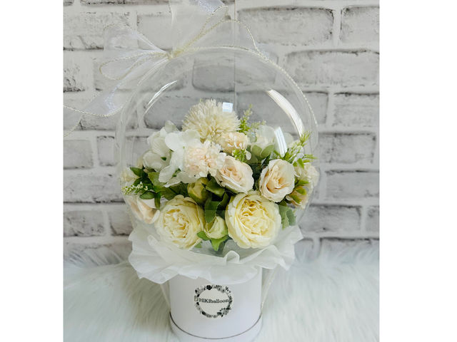 �t�����[�o���[���{�b�N�X�z���C�gMix_HIKIballoon�y���{�t�����[�o���[������z