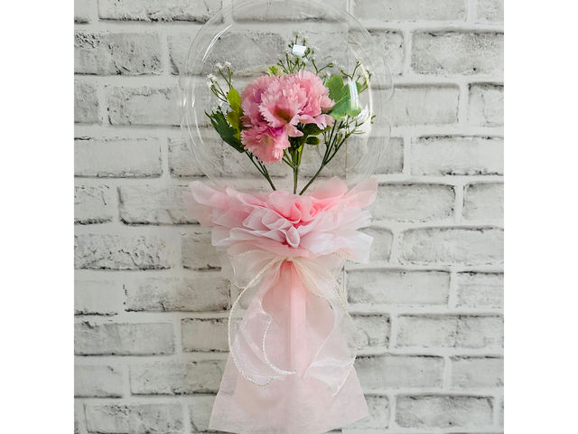 ��̓��ɃJ�[�l�[�V���������ăt�����[�o���[���X�e�B�b�N���v���[���g���Ă͂������ł��傤���H_HIKIballoon�y���{�t�����[�o���[������z