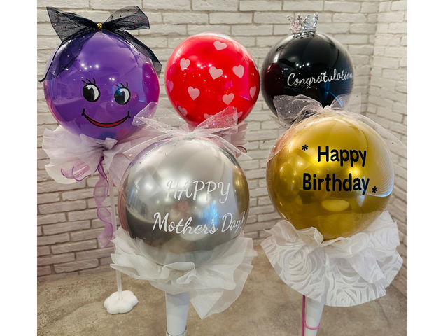 �|�b�s���O�o���[��_HIKIballoon�y���{�t�����[�o���[������z