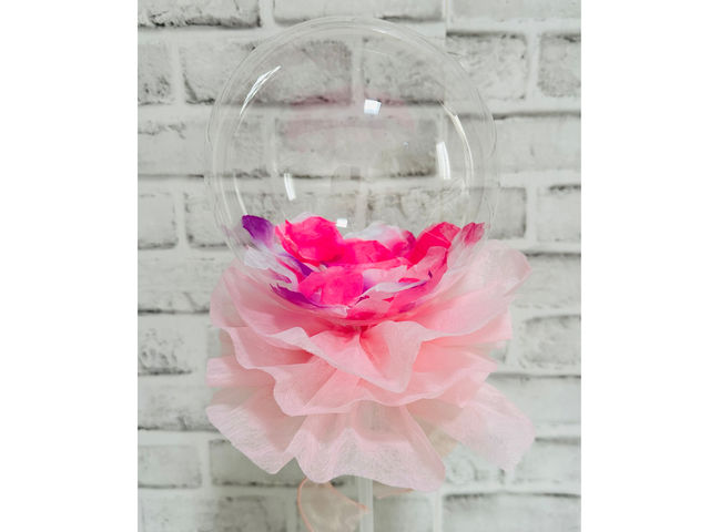 �|�b�s���O�o���[���@�@�Ԃт�_HIKIballoon�y���{�t�����[�o���[������z