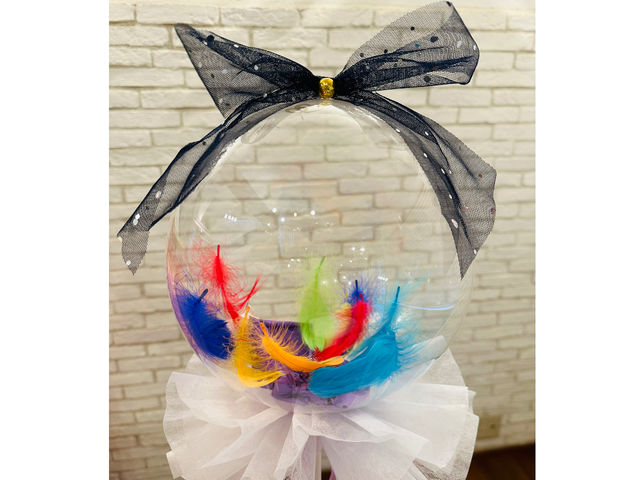 �|�b�s���O�o���[���@�t�F�U�[_HIKIballoon�y���{�t�����[�o���[������z