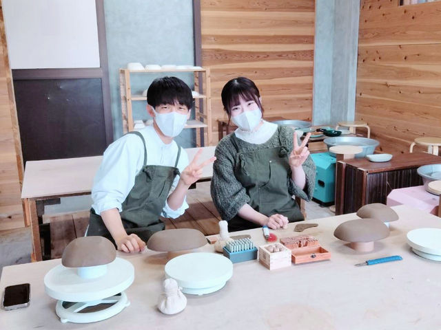 UZUPOTTERY DENCHU