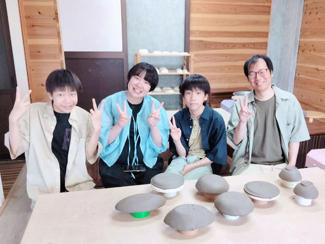 UZUPOTTERY DENCHU