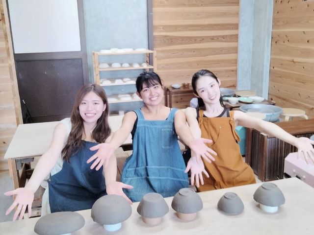 UZUPOTTERY DENCHU