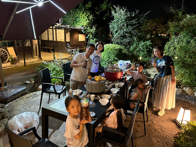 ���Ƒ��ł̂����p�V�[��_�������� �H����