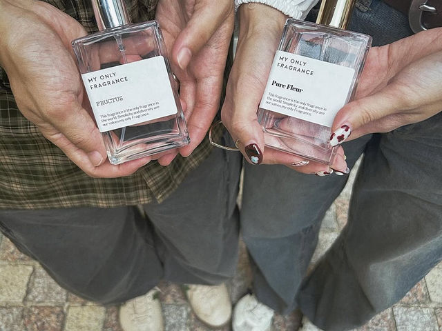 ���q�l�t�H�g�A_MY ONLY FRAGRANCE NAGOYA