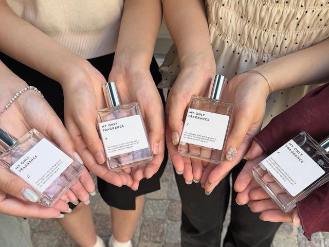 ���q�l�t�H�g�B_MY ONLY FRAGRANCE NAGOYA