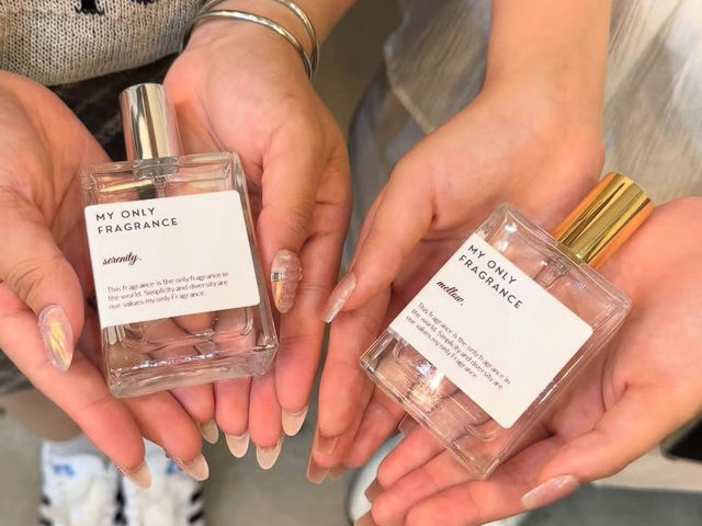 ���q�l�t�H�g�C_MY ONLY FRAGRANCE NAGOYA