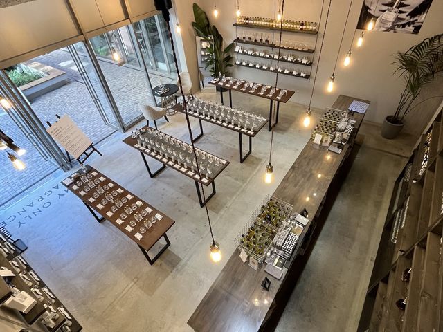 �X���@_MY ONLY FRAGRANCE NAGOYA