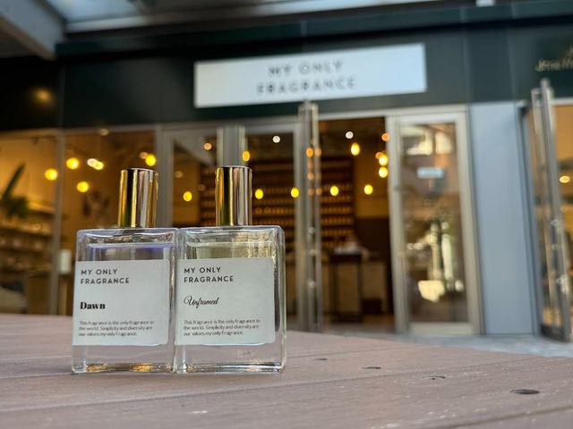 MY ONLY FRAGRANCE NAGOYA