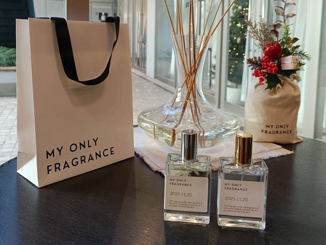 MY ONLY FRAGRANCE NAGOYA