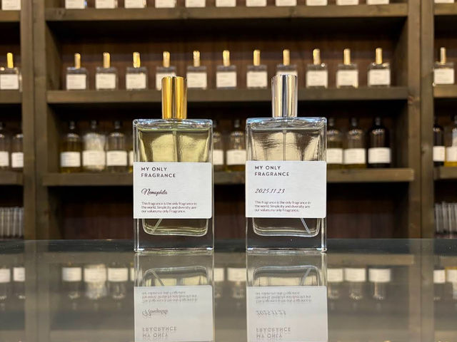 MY ONLY FRAGRANCE NAGOYA