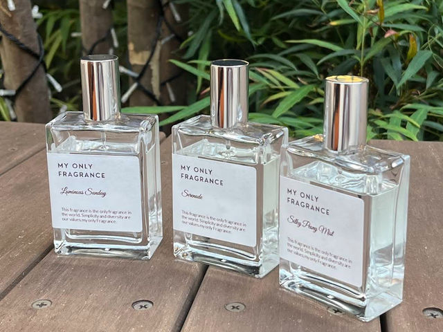 MY ONLY FRAGRANCE NAGOYA