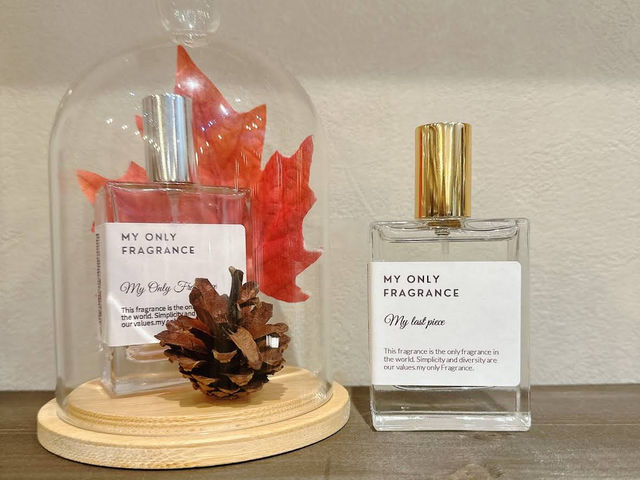 MY ONLY FRAGRANCE NAGOYA