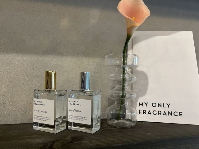 MY ONLY FRAGRANCE NAGOYA