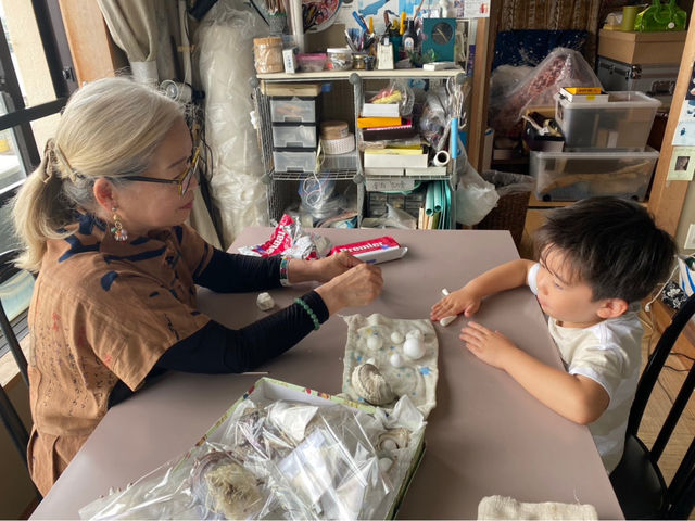 �e�q�A��(�q��6�΂܂Ŗ���)_Atelier House of Clay