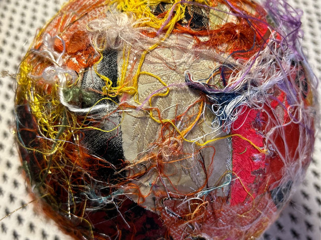 ���������̋ʁA�f���I_Atelier House of Clay