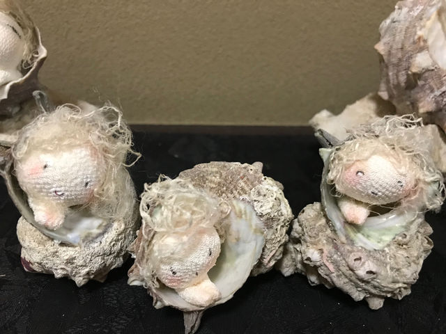 �T�U�G�̌`�A�u�������A���܂��܂Ȋ�̕\��ŁA�A
���낢��y���݂܂��`�I�I_Atelier House of Clay