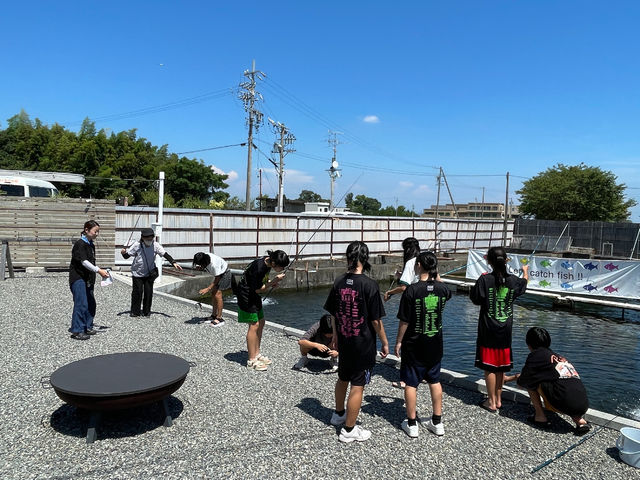 �ނ�x�����ݎ�聕BBQ ������ˁI