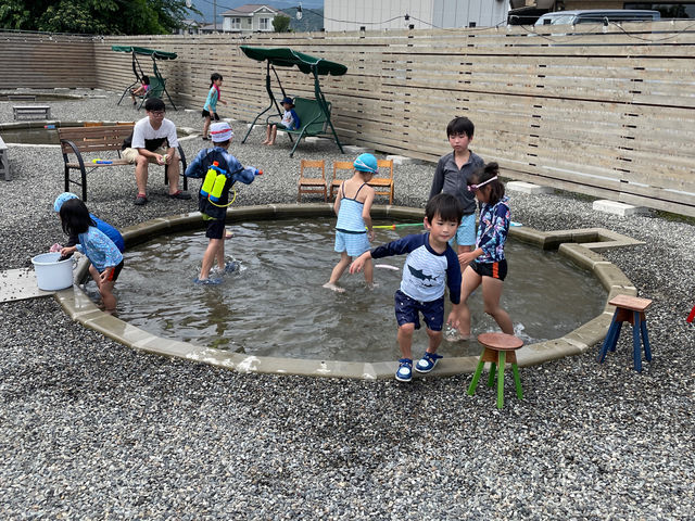 �ނ�x�����ݎ�聕BBQ ������ˁI