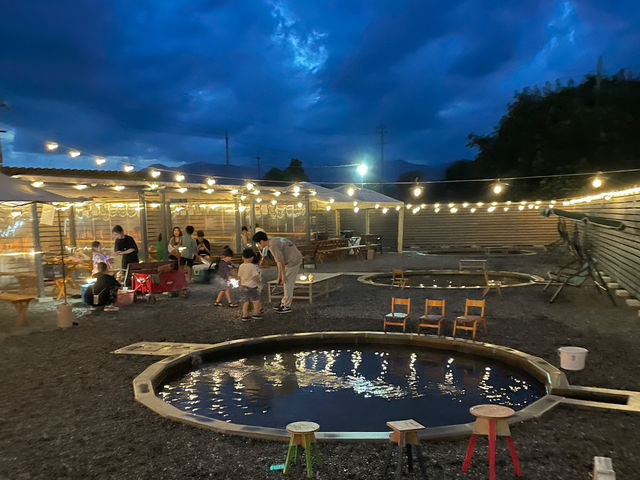 �ނ�x�����ݎ�聕BBQ ������ˁI