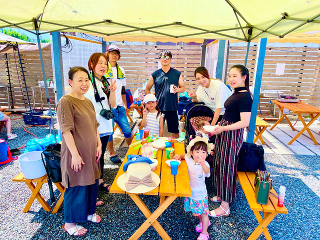 �ނ�x�����ݎ�聕BBQ ������ˁI