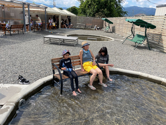 �ނ�x�����ݎ�聕BBQ ������ˁI