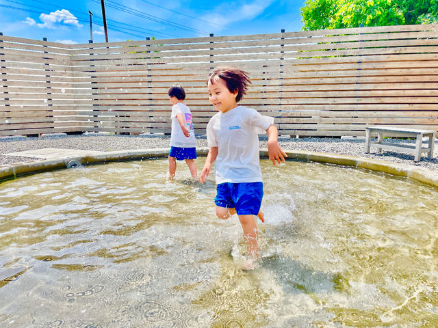 �ނ�x�����ݎ�聕BBQ ������ˁI