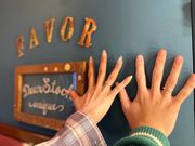 �V���o�[�A�N�Z�T���[����̌� FAVOR(�t�F�C�o�[)�̎ʐ^2