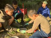 Hunt+ activity�̎ʐ^3