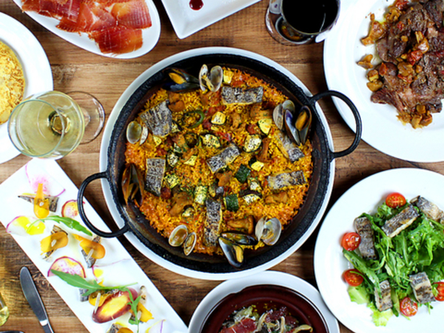  {fK p[W LA BODEGA PARRILLA̎ʐ^1