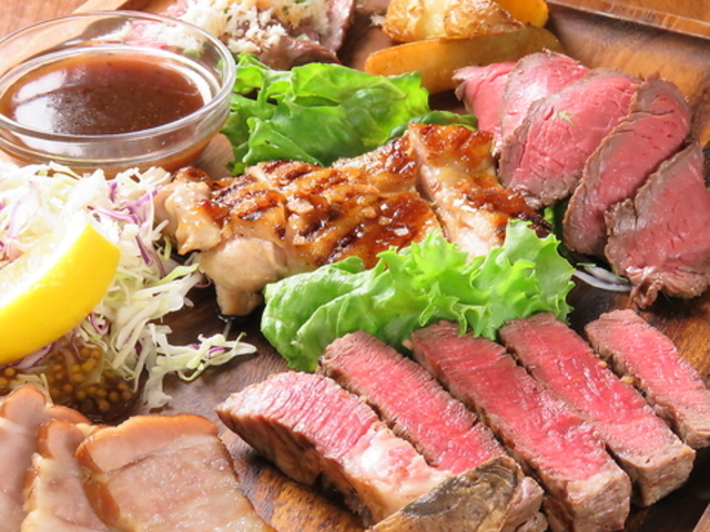 Tall Sun Dining �g�[���T�� �_�C�j���O�̎ʐ^1