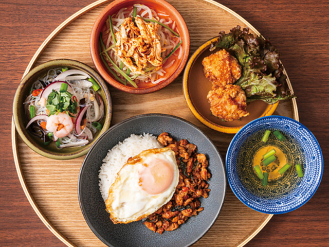 �}���S�c���[�J�t�F ���~�l��{�X�̎ʐ^1