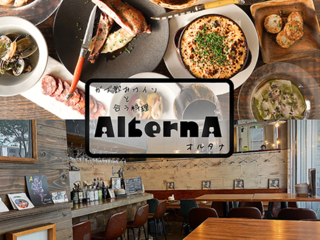 �I���^�i AlternA�̎ʐ^1