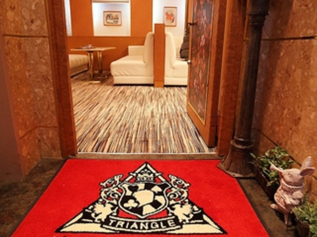 TRIANGLE&CO. gCAO&R[̎ʐ^1