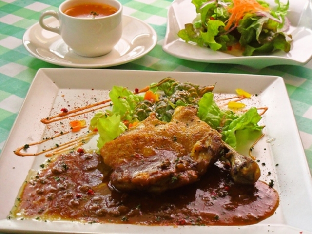 cafe&dining Viognier BIjG̎ʐ^1