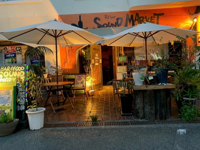 food&bar soundmarket̎ʐ^1