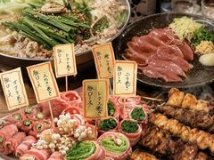 やきとん 巌 さざん通りの写真1
