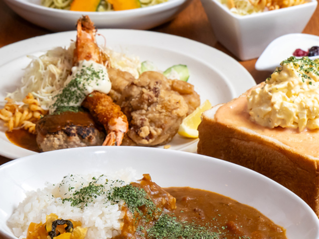 Cafe Rest 8Ԋق̎ʐ^1