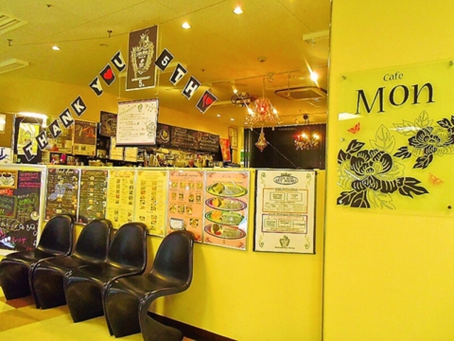 Cafe Mon�̎ʐ^1