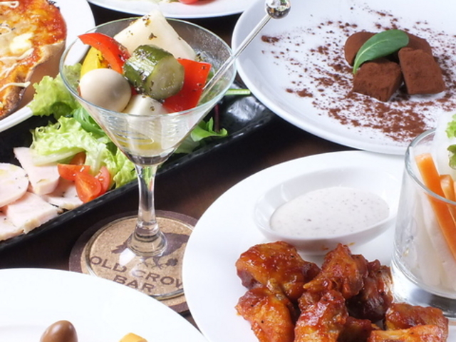 OLD CROW BAR I[hNEo[̎ʐ^1