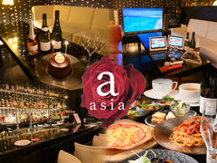 Dining cafe asia̎ʐ^1