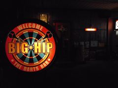 THE DARTS BAR BIG HIP̎ʐ^1