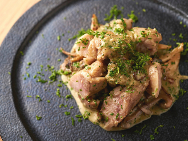 Bistro Horitetsu̎ʐ^1