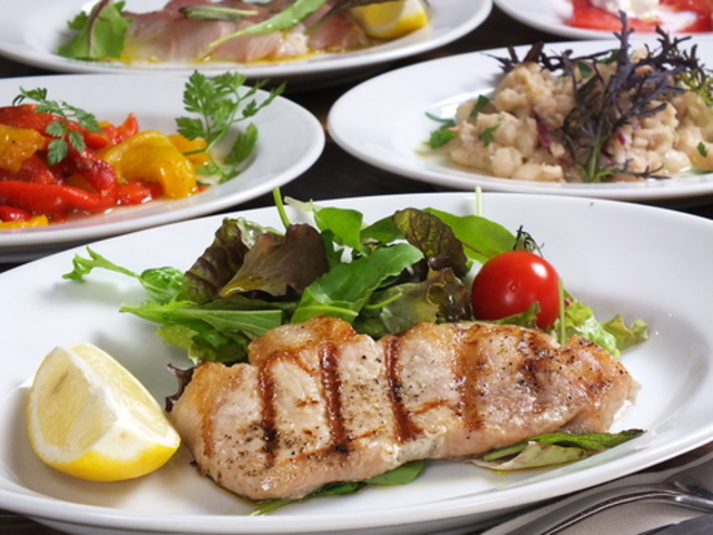 IXeA N`Fb^ osteria CROCETTA̎ʐ^1