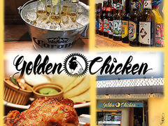 S[f`L GOLDENCHICKEN̎ʐ^1