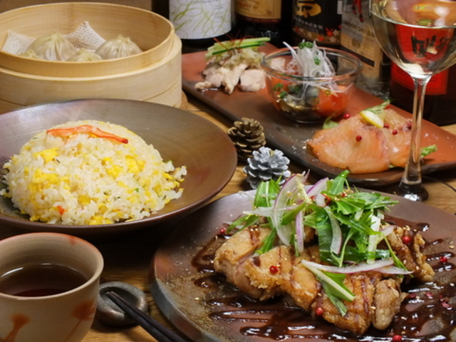 HarunAtsu cafe �n���i�c�J�t�F�̎ʐ^1