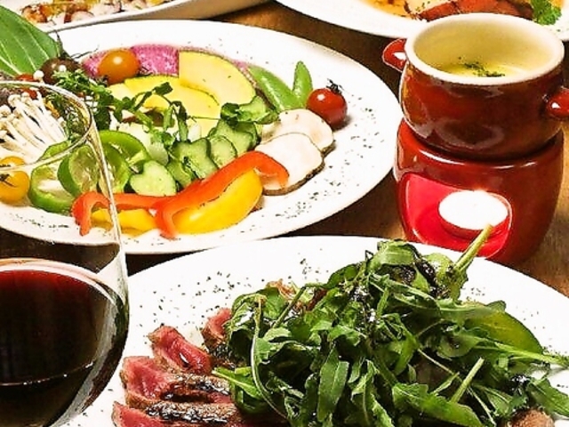 trattoria ATTIC gbgAAeBbN̎ʐ^1